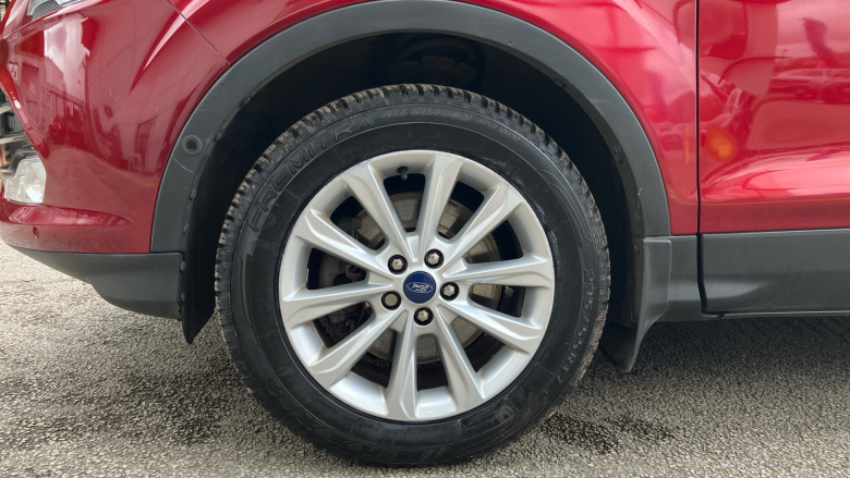 Ford Kuga 2.0 TDCi 180 Titanium 5dr Diesel Estate